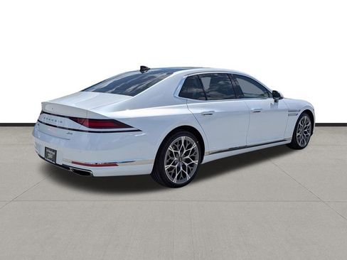 New 2026 Genesis G90 3.5T AWD/4WD image 5