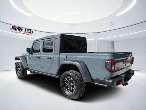 New 2026 Jeep Gladiator Rubicon AWD/4WD image 5