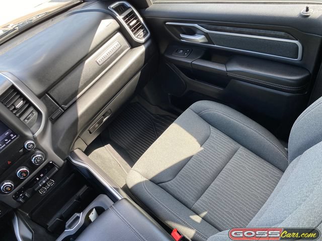 Certified 2021 RAM 1500 Big Horn AWD/4WD image 15