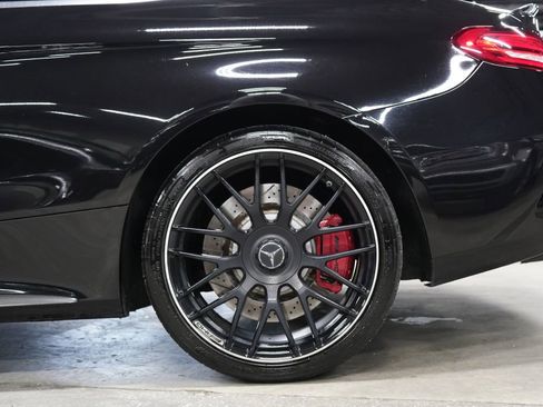 Used 2019 Mercedes-Benz C 63 AMG Coupe image 35