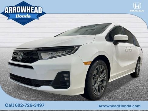 New 2026 Honda Odyssey Touring image 1