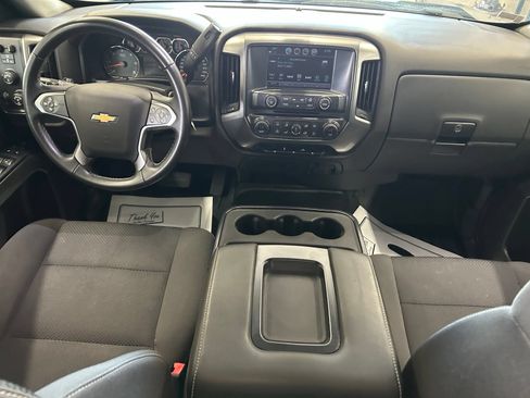 Used 2017 Chevrolet Silverado 1500 LT w/ All Star Edition AWD/4WD image 28