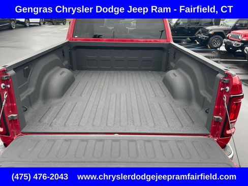 Certified 2026 RAM 2500 Big Horn AWD/4WD image 31