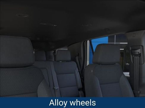 New 2026 Chevrolet Tahoe LS image 27
