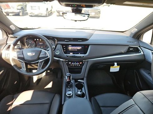 New 2025 Cadillac XT5 Premium Luxury w/ Technology Package image 11