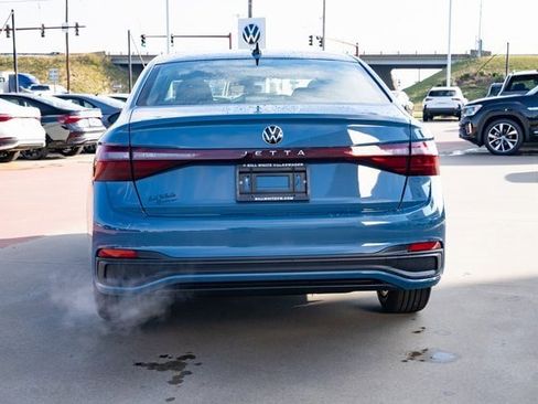 New 2026 Volkswagen Jetta Sport image 5