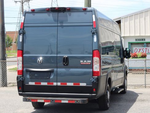Used 2020 RAM ProMaster 3500 FWD image 8
