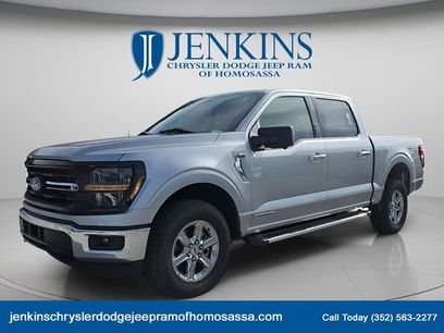 Used 2024 Ford F150 XLT w/ Mobile Office Package