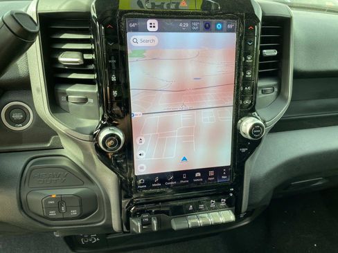 New 2026 RAM 2500 Tradesman AWD/4WD image 9