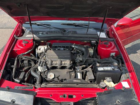 Used 1990 Chrysler TC by Maserati FWD image 19