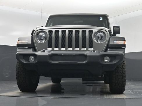 Used 2023 Jeep Wrangler Unlimited Sport AWD/4WD image 31