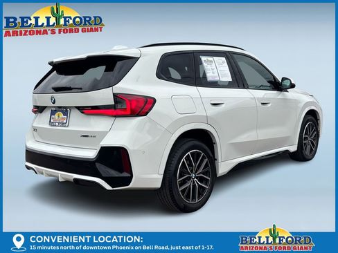 Used 2023 BMW X1 xDrive28i w/ Premium Package image 3