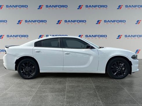 Used 2023 Dodge Charger SXT w/ Blacktop Package AWD/4WD image 6