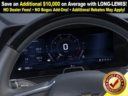 New 2026 Chevrolet Traverse LT image 23