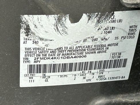 Used 2013 Ford Edge Limited image 34