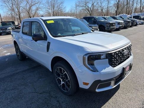 New 2026 Ford Maverick Lariat w/ 4K Tow Package image 1