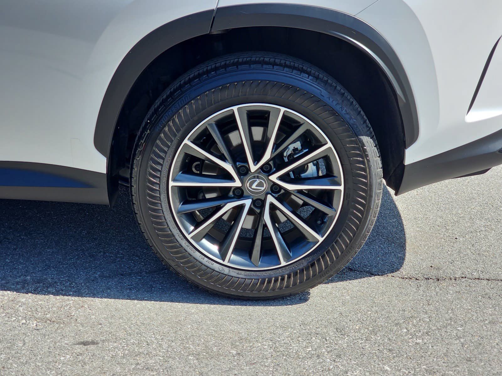 Used 2025 Lexus NX 350 AWD w/ Accessory Package (2T) image 36
