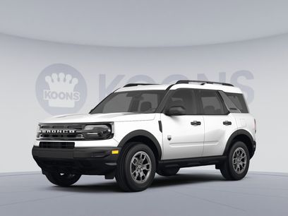 Used 2024 Ford Bronco Sport Big Bend w/ Convenience Package