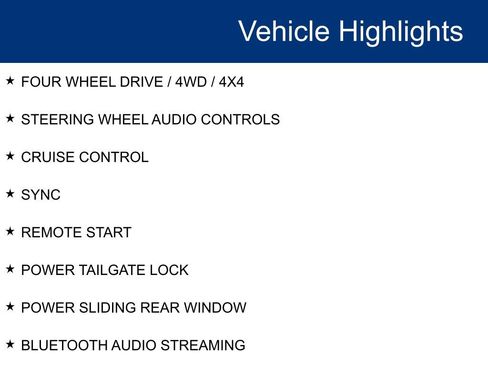 Used 2015 Ford F150 Lariat w/ Equipment Group 501A Mid image 8