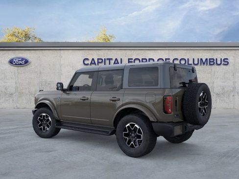 New 2025 Ford Bronco Outer Banks image 6