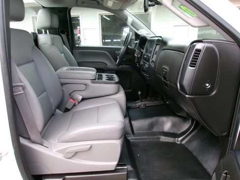 Used 2016 Chevrolet Silverado 3500 W/T w/ WT Fleet Convenience Package AWD/4WD image 15