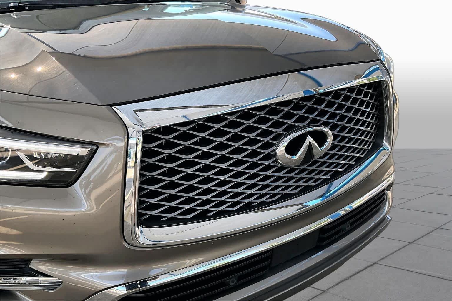 Used 2019 INFINITI QX80 Luxe AWD/4WD image 28