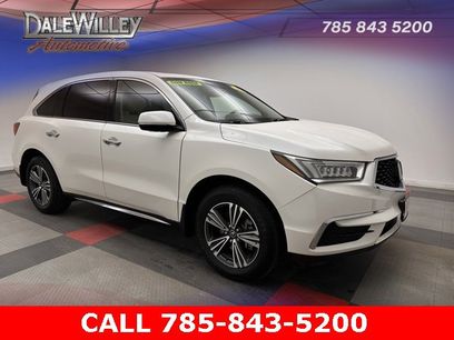 Used 2017 Acura MDX FWD