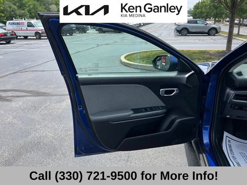 Certified 2025 Kia K4 GT-Line Turbo FWD image 26