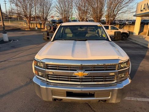 Used 2018 Chevrolet Silverado 2500 W/T w/ WT Convenience Package image 10