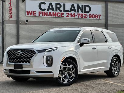 Used 2021 Hyundai Palisade Calligraphy