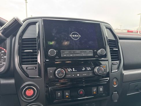 Certified 2024 Nissan Titan PRO-4X w/ Pro-4x Convenience Package image 14