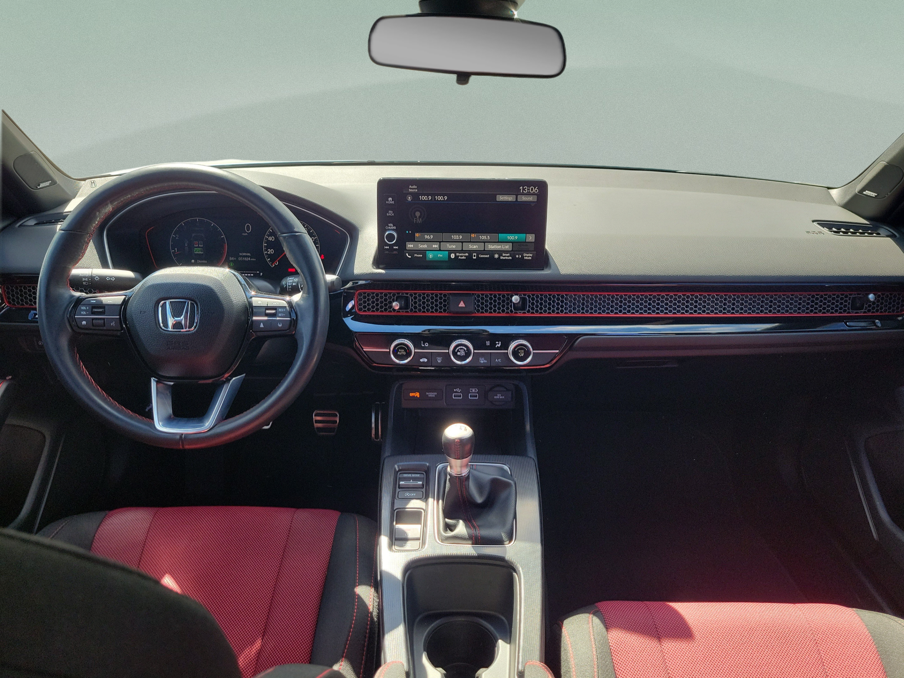 Used 2023 Honda Civic Si image 12