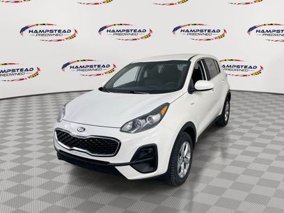 Used 2021 Kia Sportage LX
