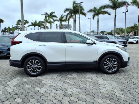 Used 2021 Honda CR-V EX-L image 13