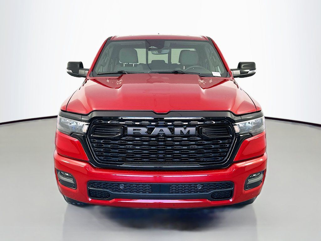 New 2026 RAM 1500 Big Horn w/ Night Edition RWD image 2