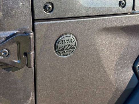 New 2026 Jeep Wrangler Willys image 7