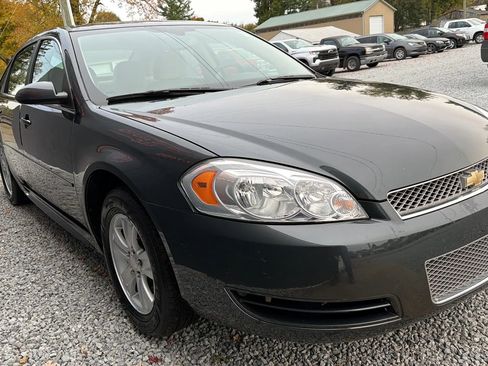 Used 2015 Chevrolet Impala Limited LS image 8