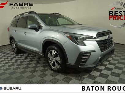 Certified 2025 Subaru Ascent Premium