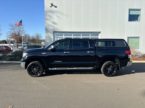 Used 2012 Toyota Tundra Limited image 2