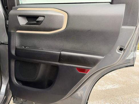 Used 2025 Ford Bronco Sport Big Bend w/ Convenience Package image 31