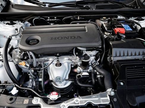 New 2026 Honda Civic Sport image 21