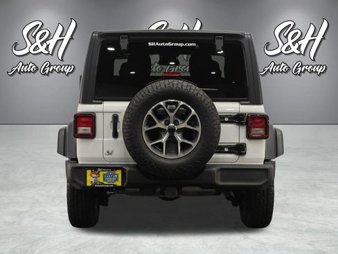 Used 2024 Jeep Wrangler Sport S image 18