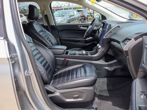 Used 2024 Ford Edge SEL AWD/4WD image 8
