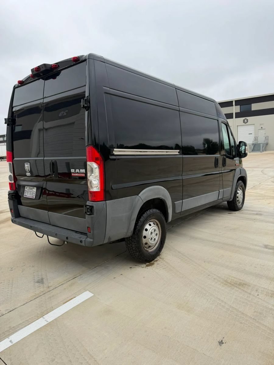 Used 2016 RAM ProMaster 2500 w/ Interior Convenience Group FWD image 5