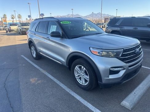 Certified 2023 Ford Explorer XLT w/ Equipment Group 202A image 2
