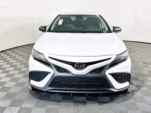 Used 2022 Toyota Camry SE w/ Audio Upgrade Package image 8