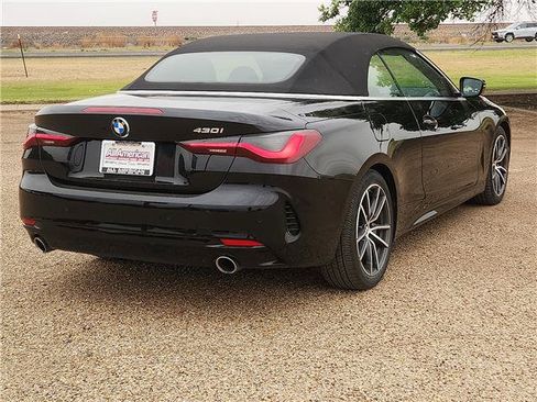 Used 2024 BMW 430i Convertible RWD image 4