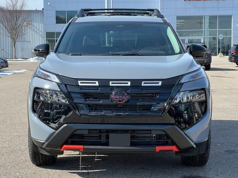 New 2026 Nissan Rogue SV w/ Rock Creek Premium Package image 44