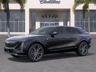 New 2026 Cadillac Lyriq V w/ Exterior Carbon Fiber Package video 2