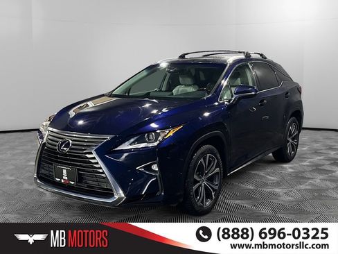 Used 2017 Lexus RX 350 AWD w/ Premium Package image 10